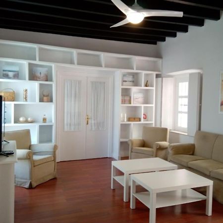 Casa Del Anticuario Apartments Καντίζ Εξωτερικό φωτογραφία