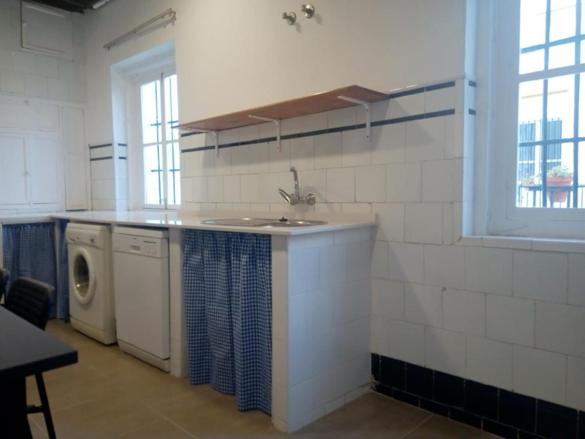Casa Del Anticuario Apartments Καντίζ Εξωτερικό φωτογραφία