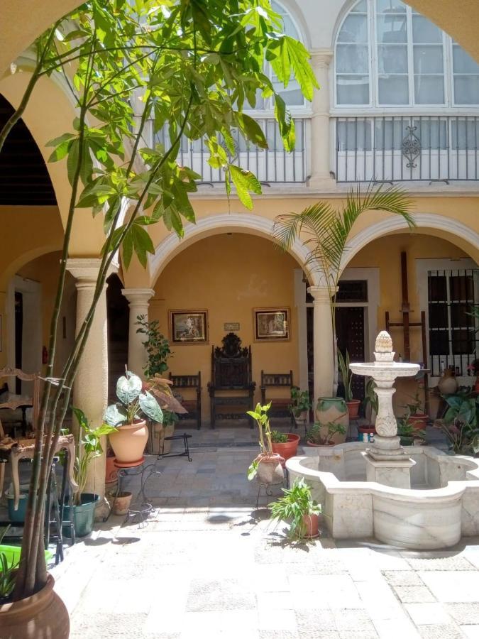 Casa Del Anticuario Apartments Καντίζ Εξωτερικό φωτογραφία