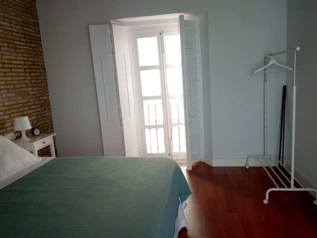 Casa Del Anticuario Apartments Καντίζ Εξωτερικό φωτογραφία