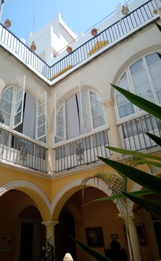 Casa Del Anticuario Apartments Καντίζ Εξωτερικό φωτογραφία