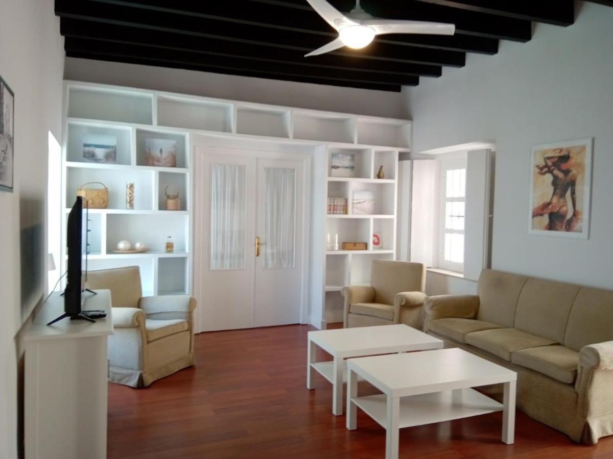 Casa Del Anticuario Apartments Καντίζ Εξωτερικό φωτογραφία
