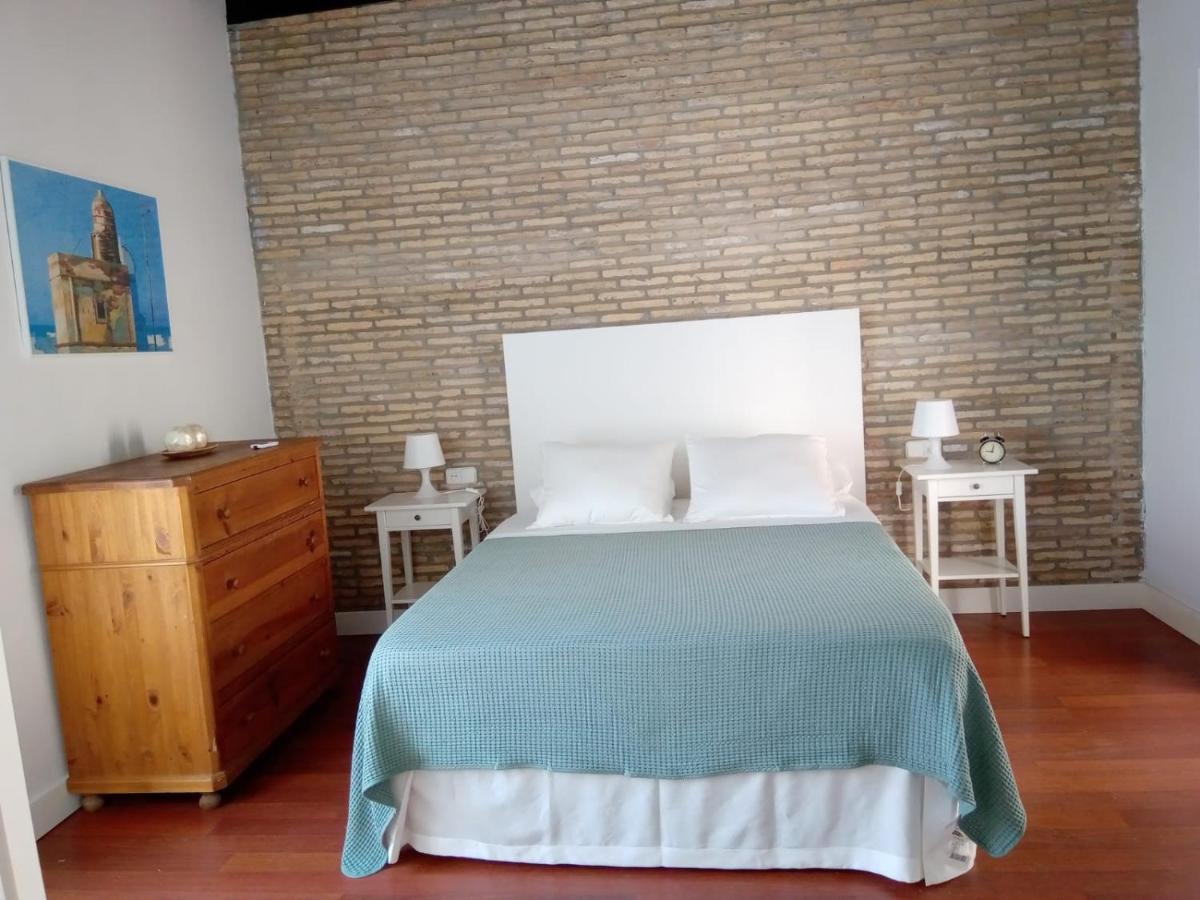 Casa Del Anticuario Apartments Καντίζ Εξωτερικό φωτογραφία