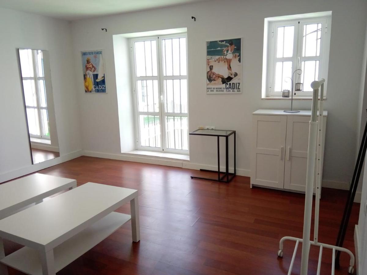 Casa Del Anticuario Apartments Καντίζ Εξωτερικό φωτογραφία