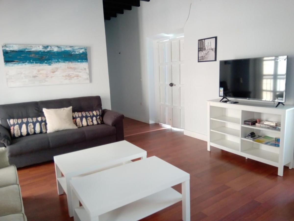 Casa Del Anticuario Apartments Καντίζ Εξωτερικό φωτογραφία