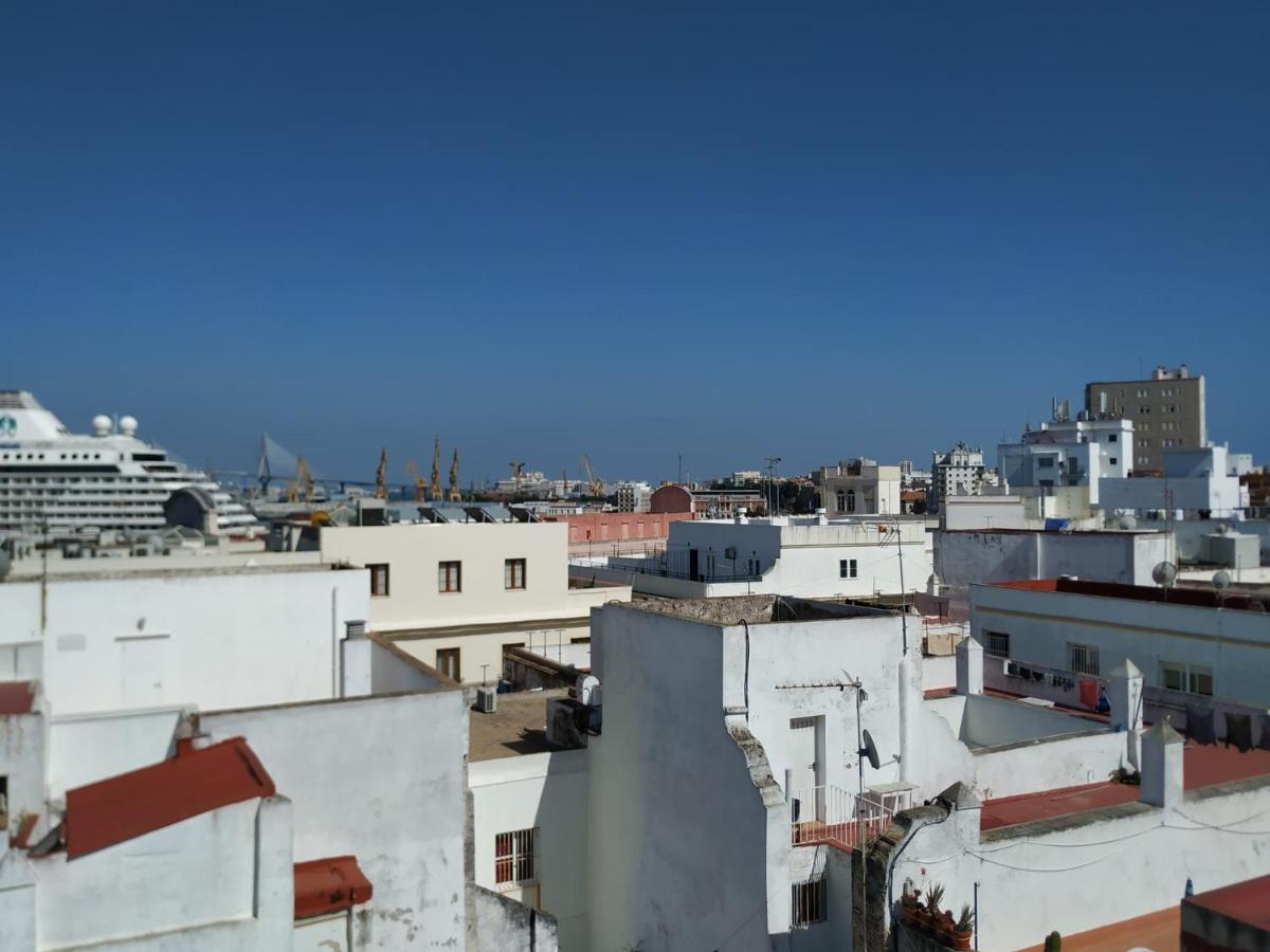 Casa Del Anticuario Apartments Καντίζ Εξωτερικό φωτογραφία