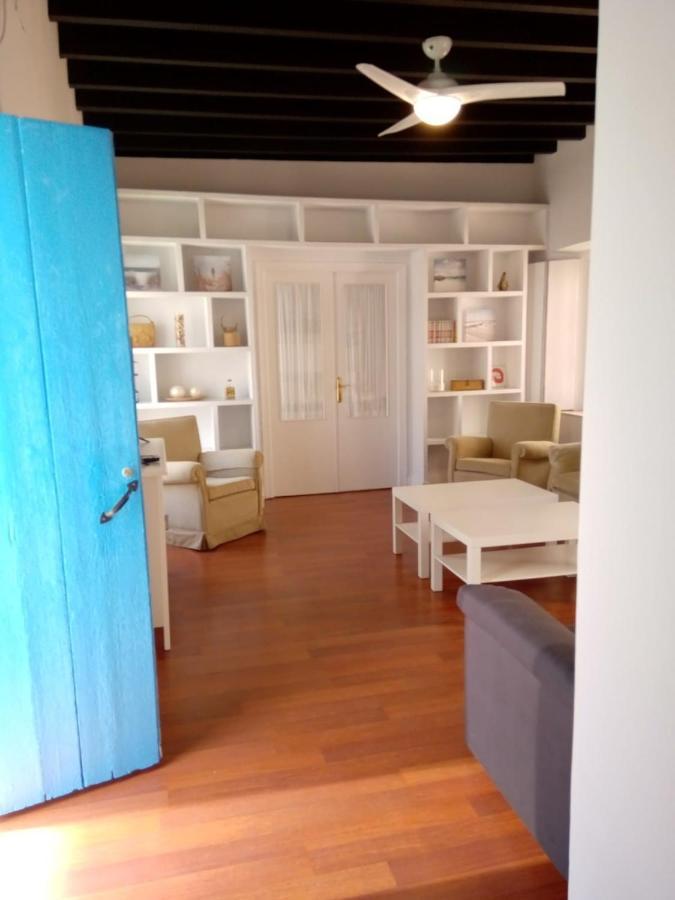 Casa Del Anticuario Apartments Καντίζ Εξωτερικό φωτογραφία