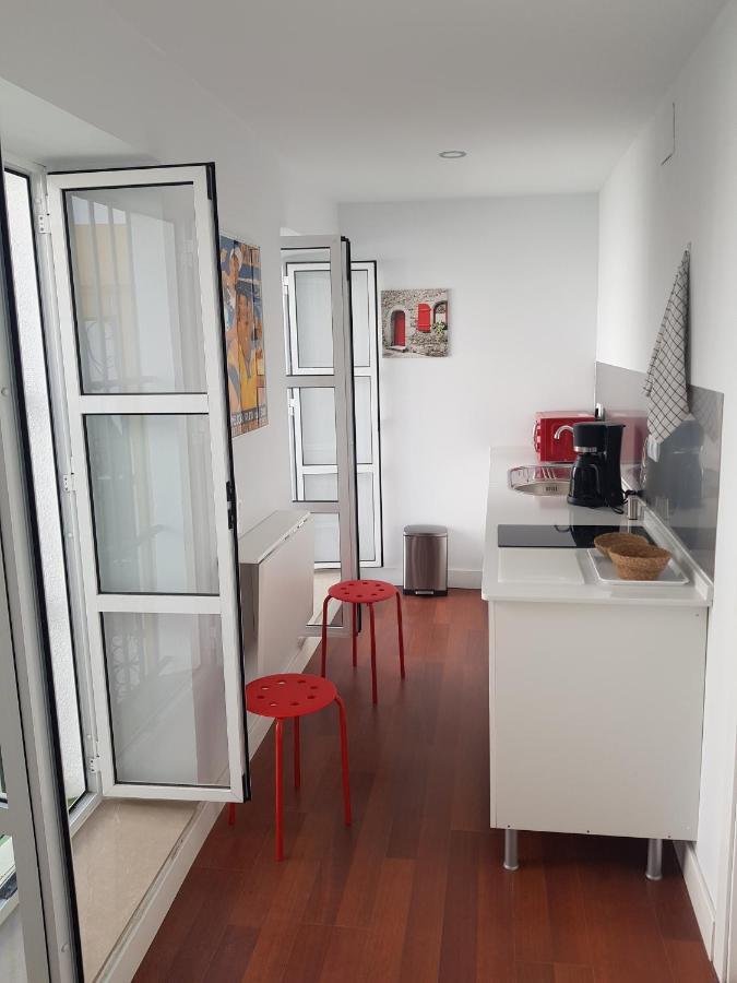 Casa Del Anticuario Apartments Καντίζ Εξωτερικό φωτογραφία