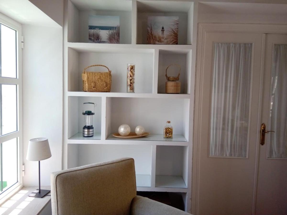 Casa Del Anticuario Apartments Καντίζ Εξωτερικό φωτογραφία