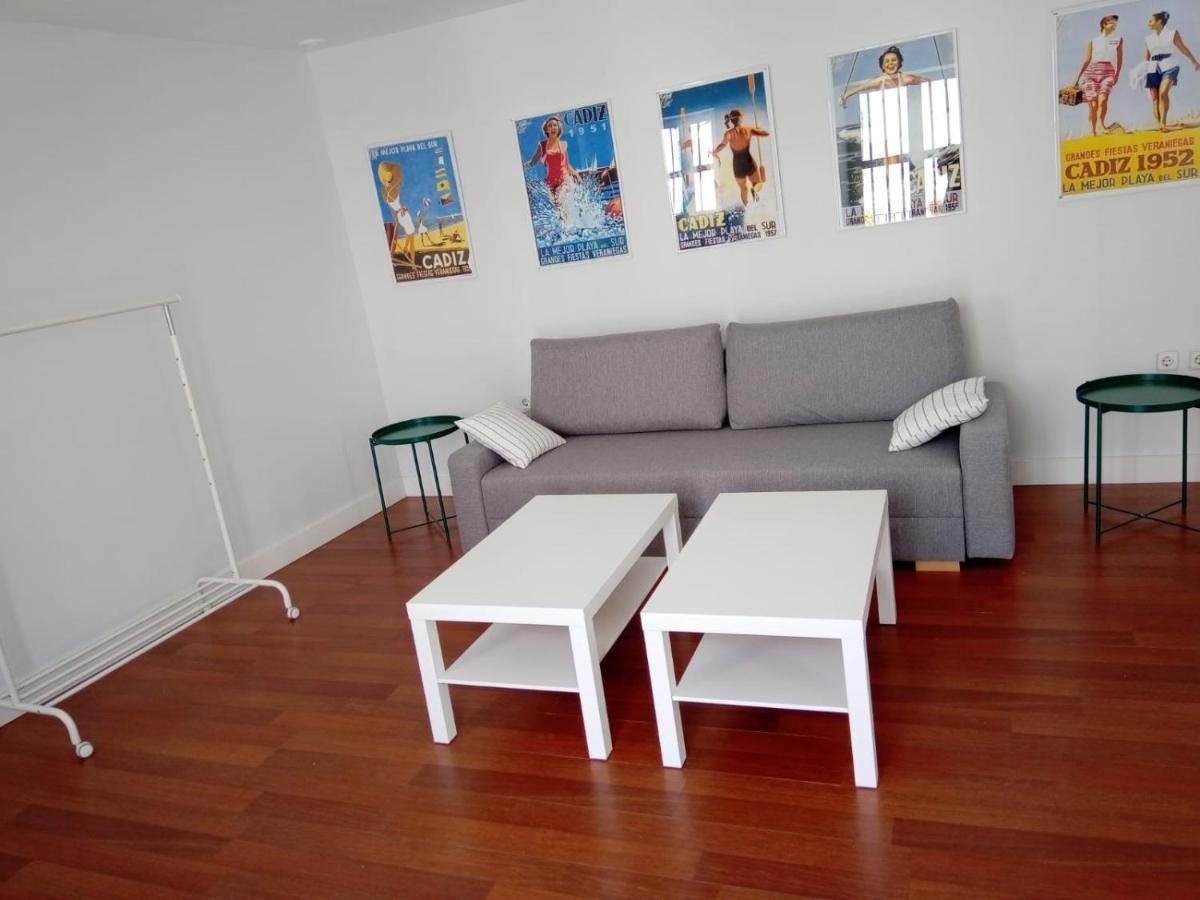 Casa Del Anticuario Apartments Καντίζ Εξωτερικό φωτογραφία