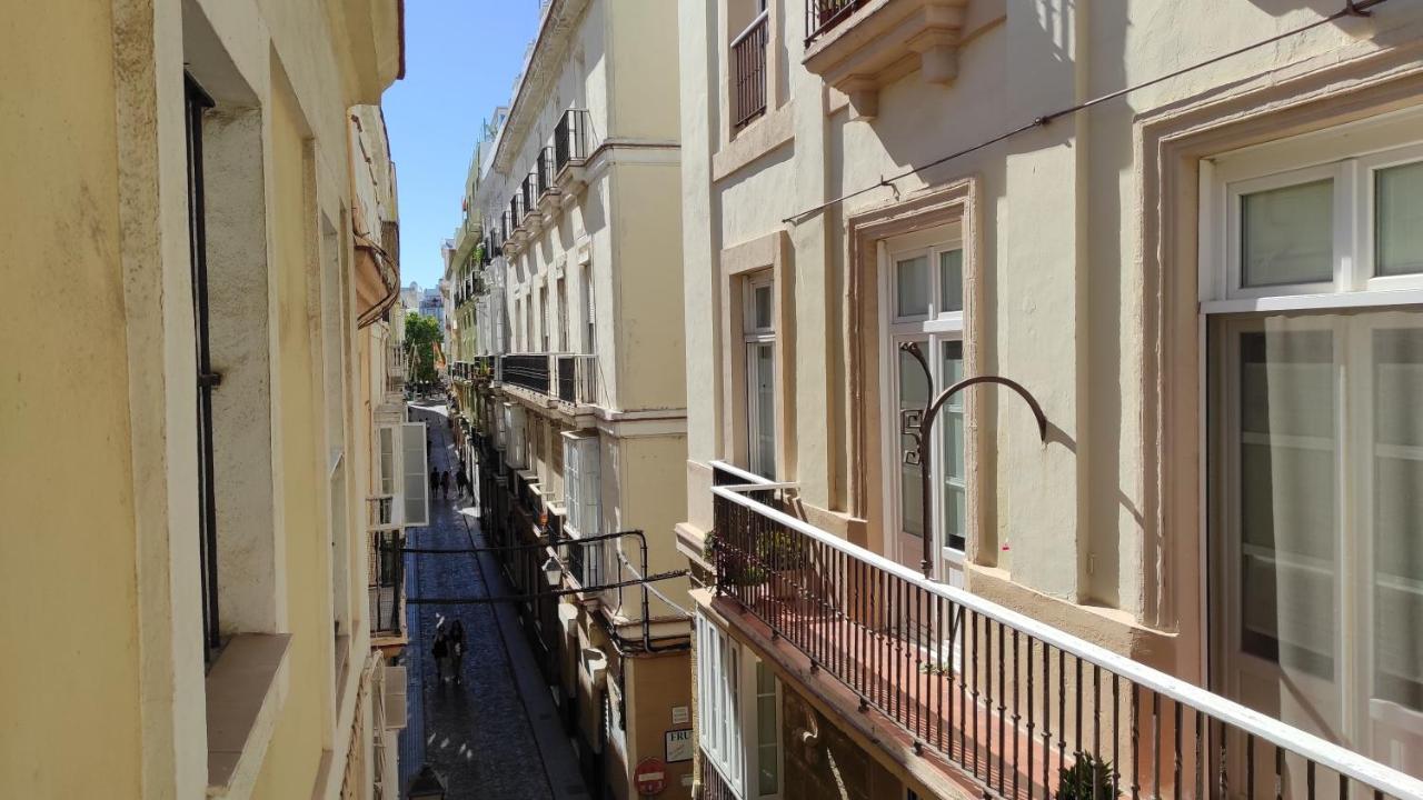 Casa Del Anticuario Apartments Καντίζ Εξωτερικό φωτογραφία