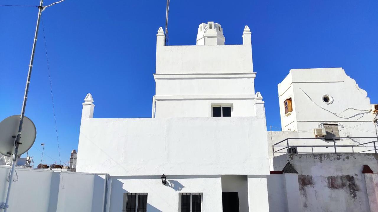 Casa Del Anticuario Apartments Καντίζ Εξωτερικό φωτογραφία