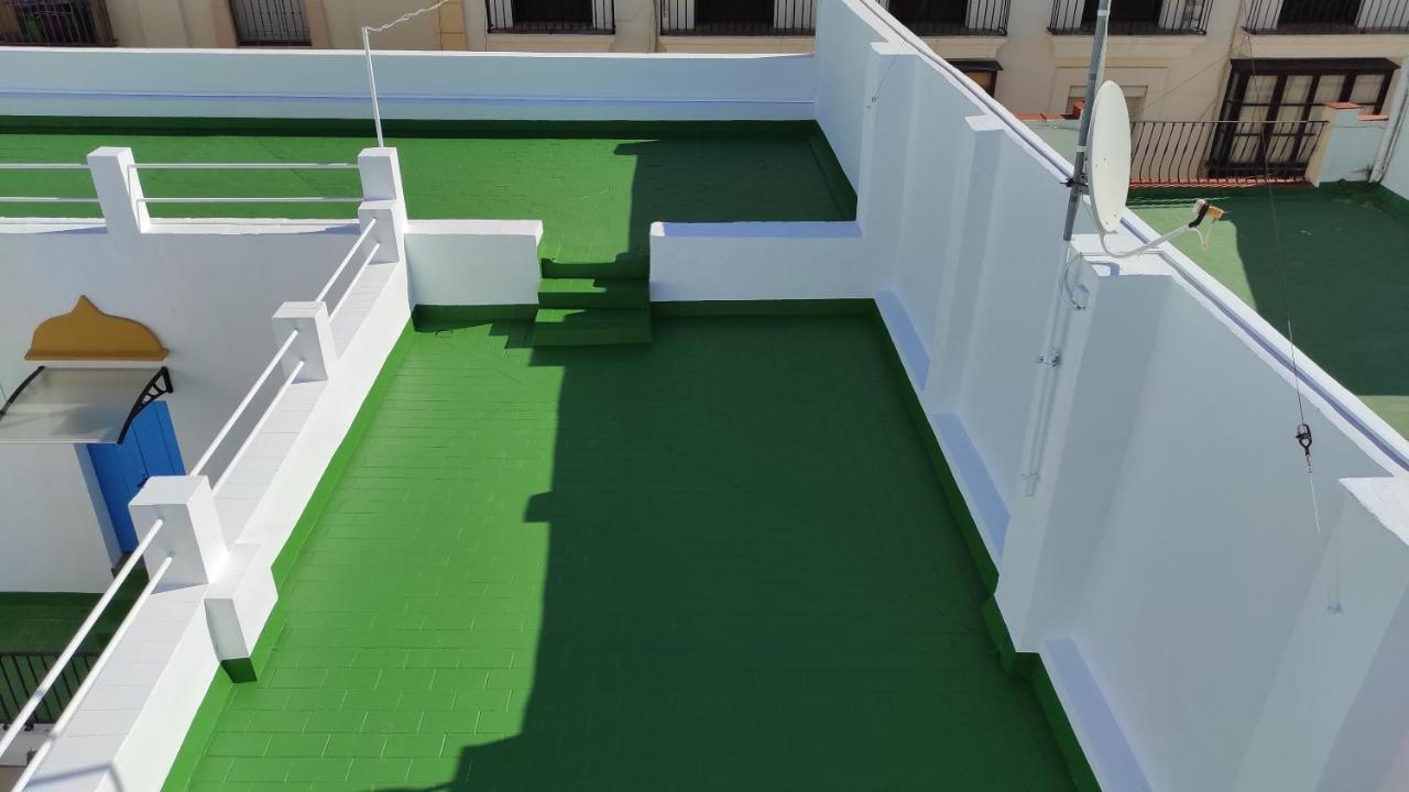 Casa Del Anticuario Apartments Καντίζ Εξωτερικό φωτογραφία