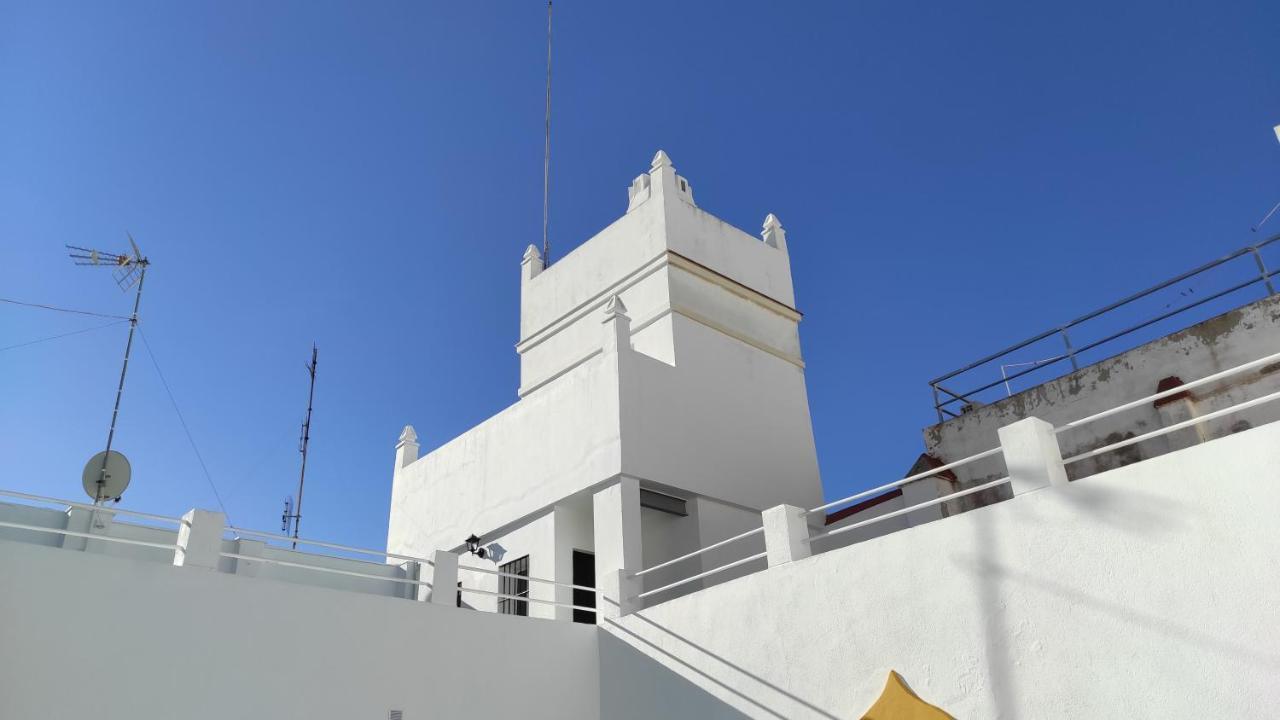 Casa Del Anticuario Apartments Καντίζ Εξωτερικό φωτογραφία
