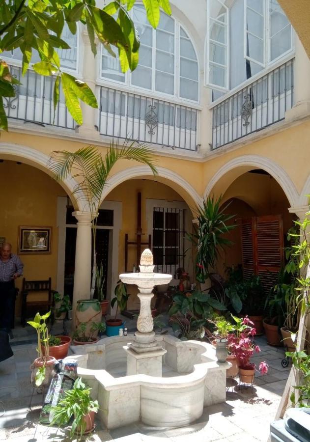 Casa Del Anticuario Apartments Καντίζ Εξωτερικό φωτογραφία