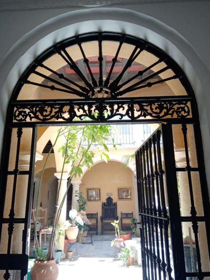 Casa Del Anticuario Apartments Καντίζ Εξωτερικό φωτογραφία
