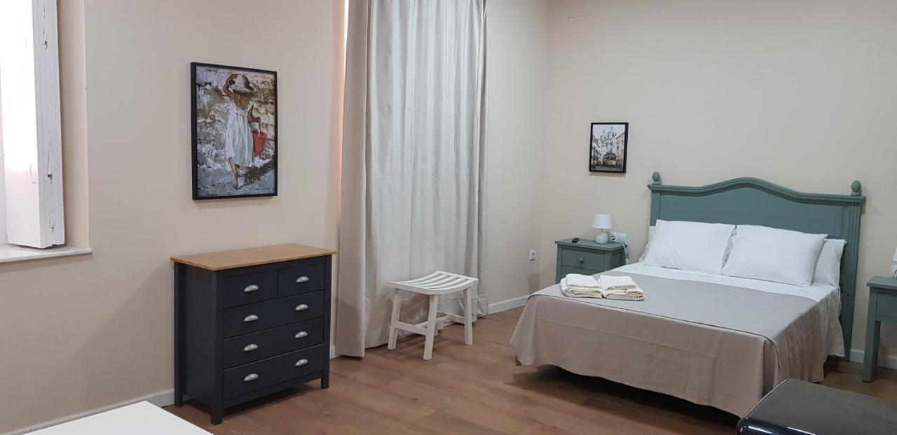 Casa Del Anticuario Apartments Καντίζ Εξωτερικό φωτογραφία