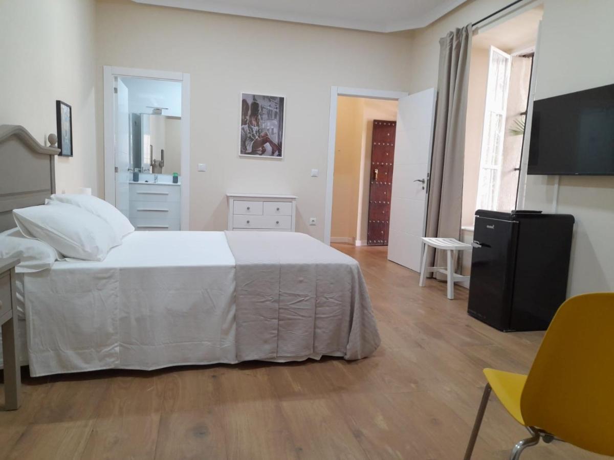 Casa Del Anticuario Apartments Καντίζ Εξωτερικό φωτογραφία