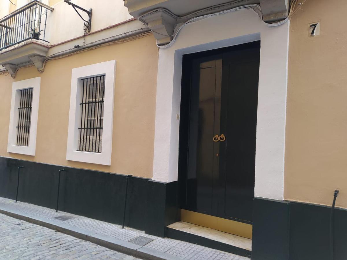 Casa Del Anticuario Apartments Καντίζ Εξωτερικό φωτογραφία